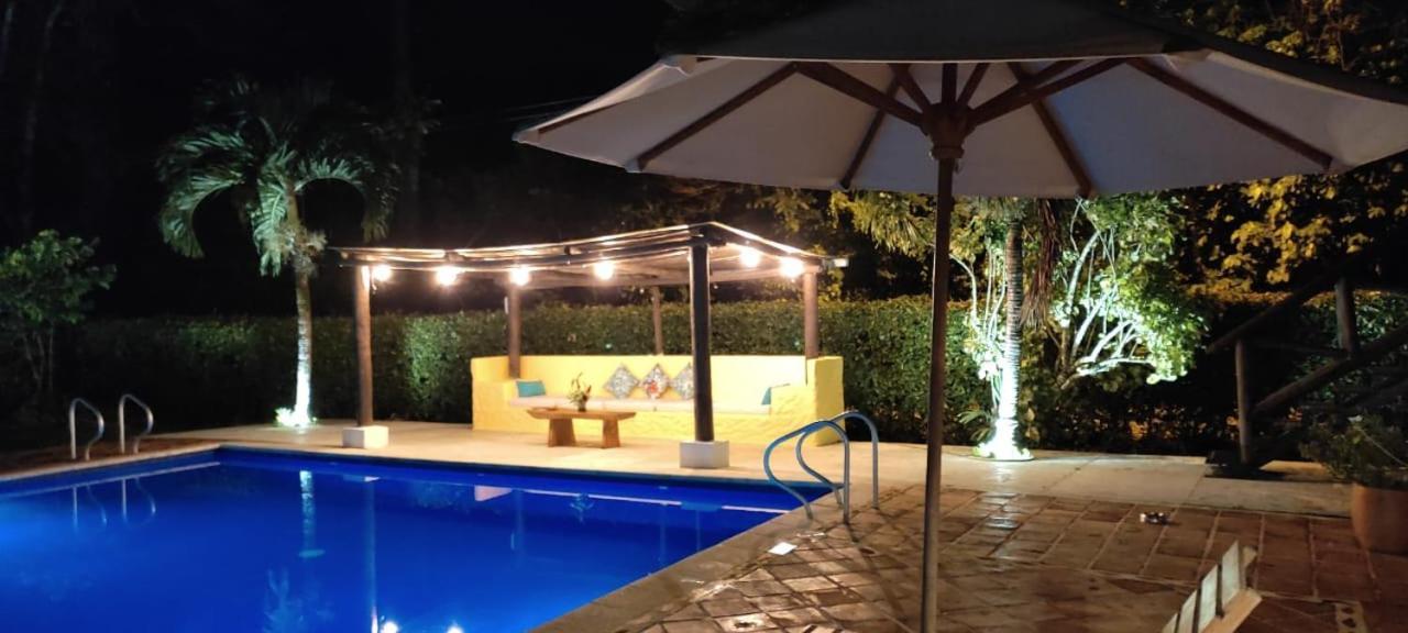 Hotel Campestre Arboretto Villavicencio Dış mekan fotoğraf