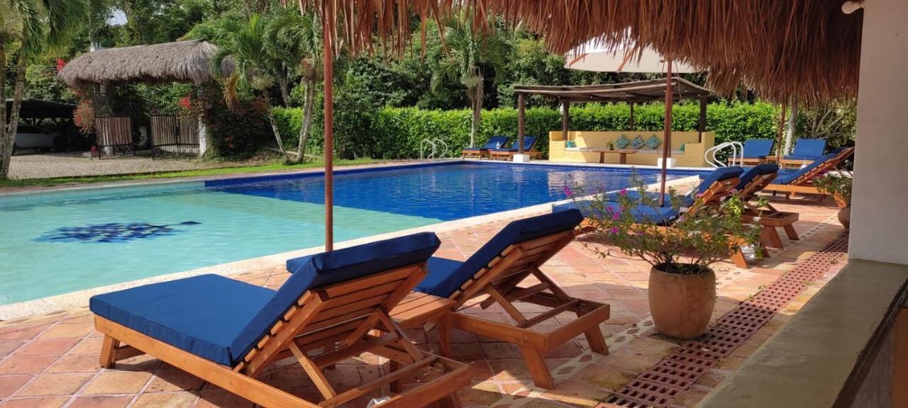 Hotel Campestre Arboretto Villavicencio Dış mekan fotoğraf