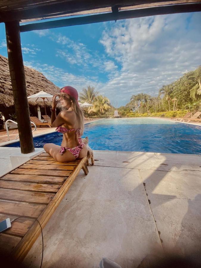 Hotel Campestre Arboretto Villavicencio Dış mekan fotoğraf