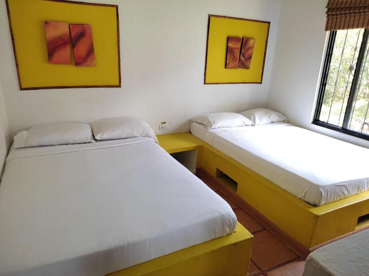 Hotel Campestre Arboretto Villavicencio Dış mekan fotoğraf