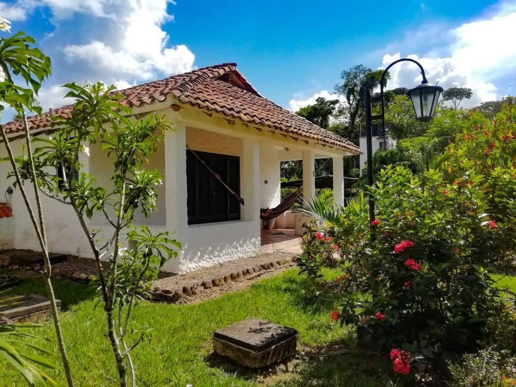 Hotel Campestre Arboretto Villavicencio Dış mekan fotoğraf