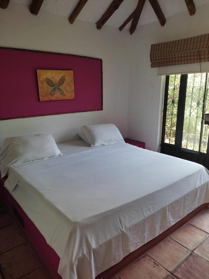 Hotel Campestre Arboretto Villavicencio Dış mekan fotoğraf