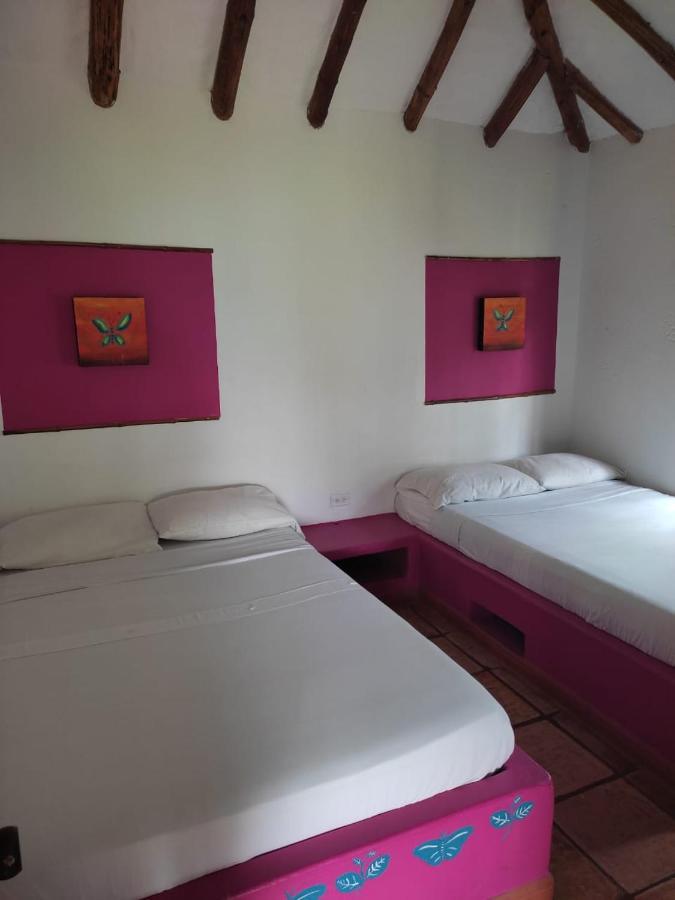Hotel Campestre Arboretto Villavicencio Dış mekan fotoğraf