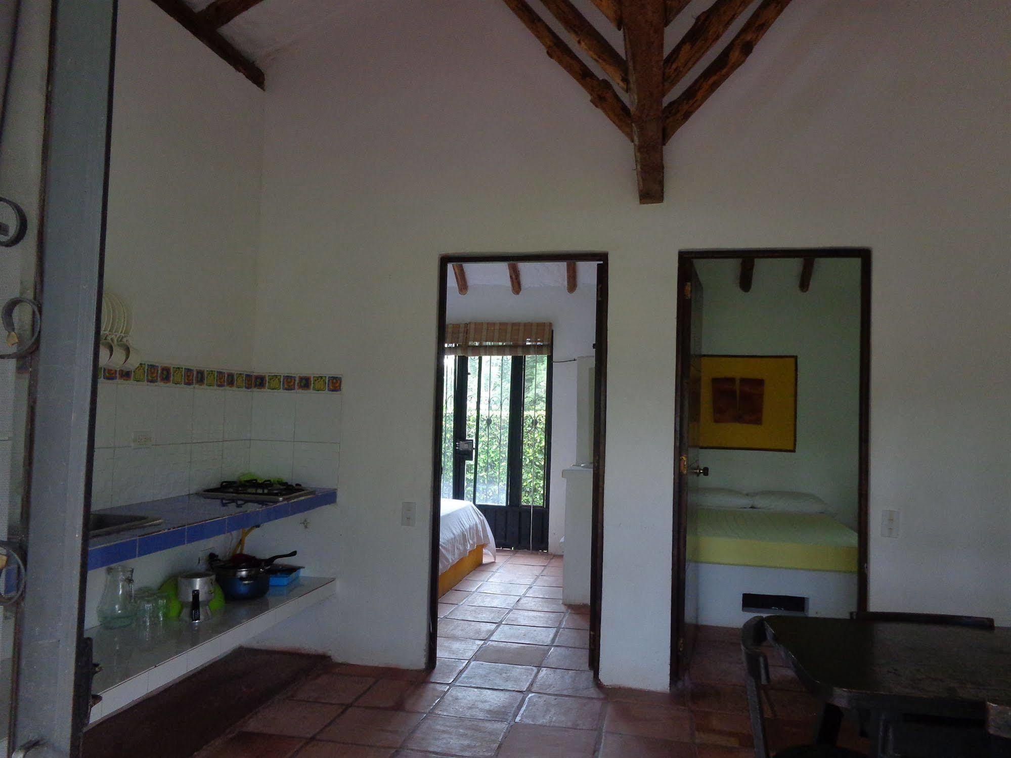 Hotel Campestre Arboretto Villavicencio Dış mekan fotoğraf