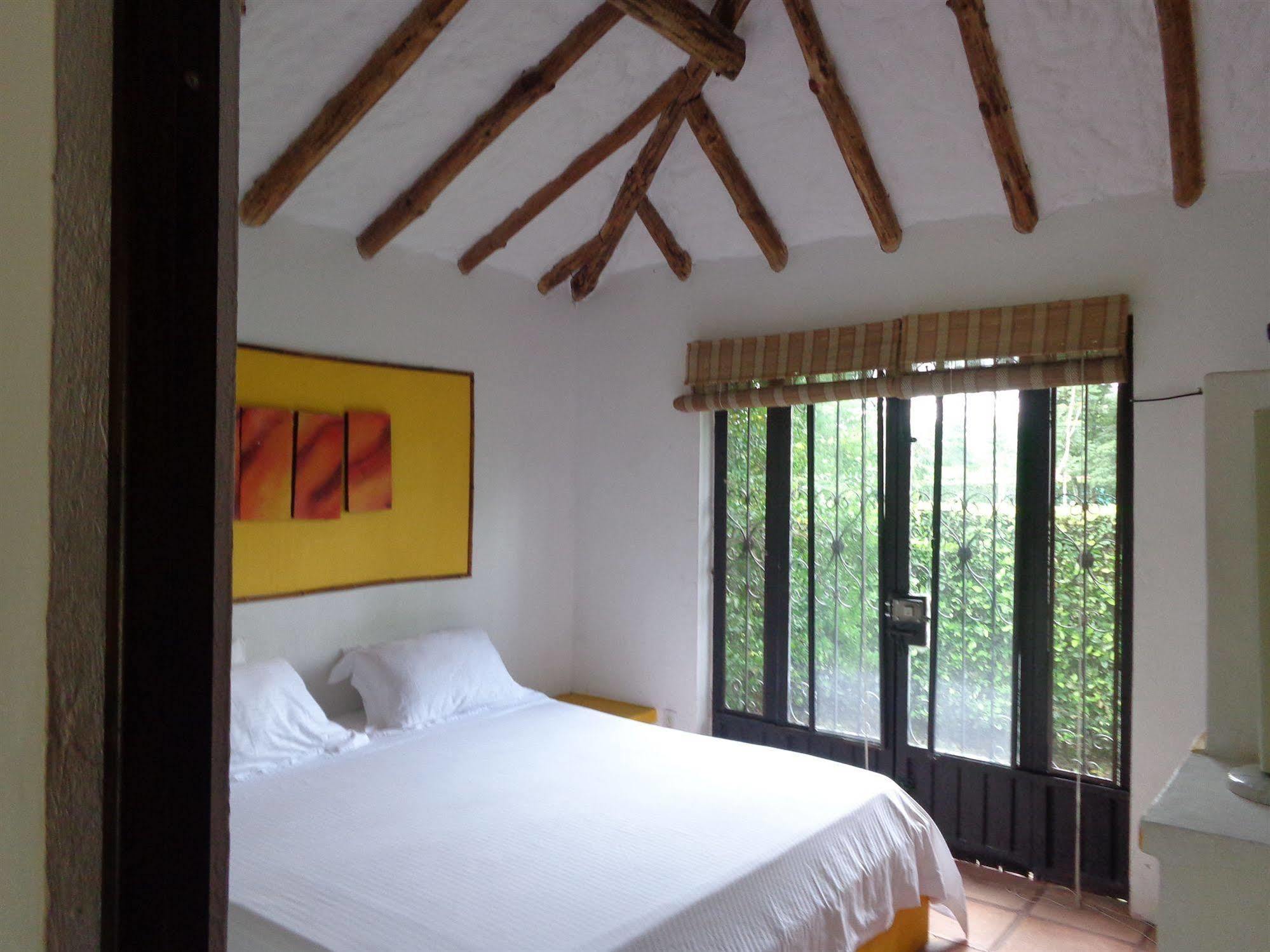 Hotel Campestre Arboretto Villavicencio Dış mekan fotoğraf