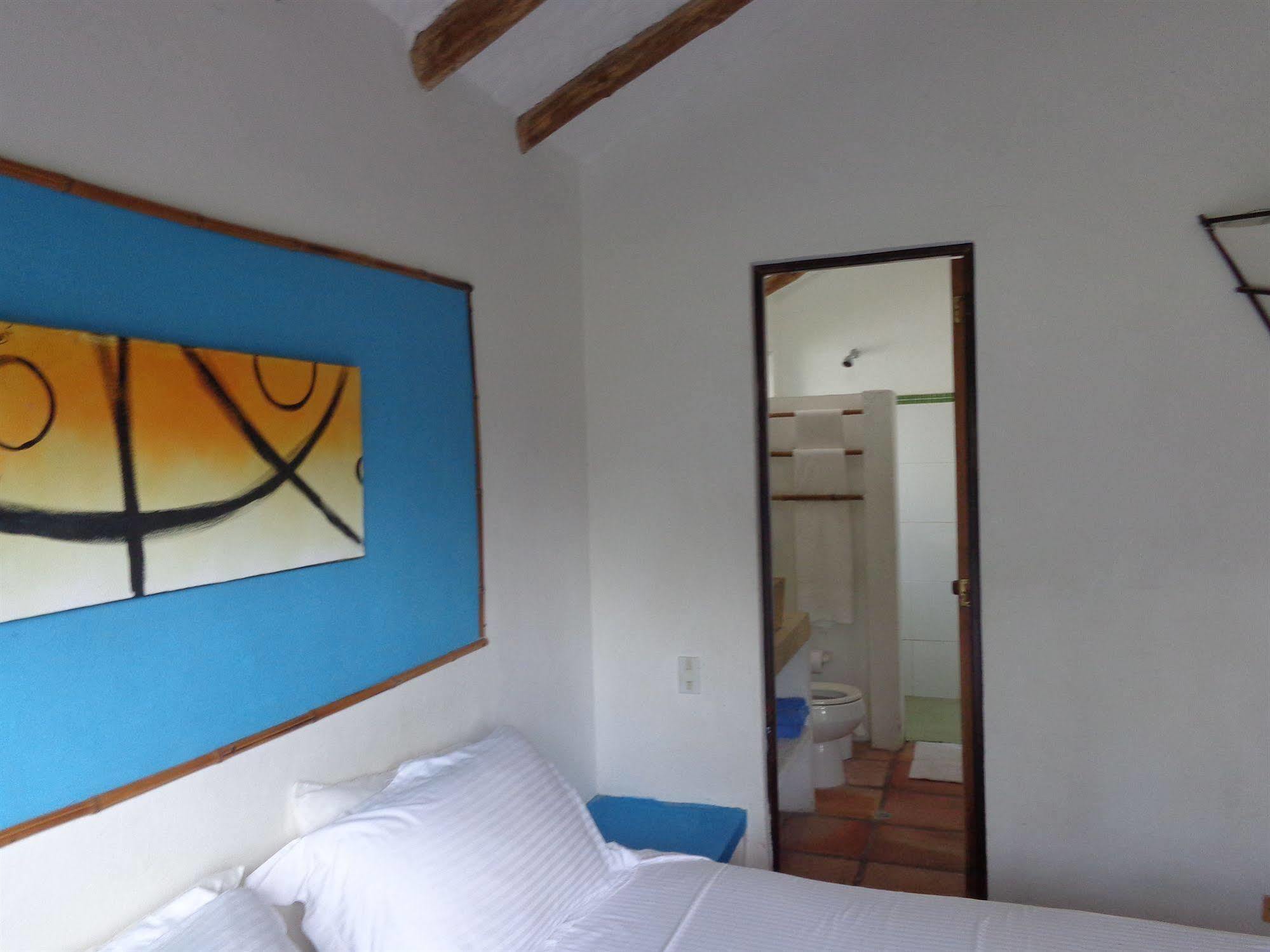 Hotel Campestre Arboretto Villavicencio Dış mekan fotoğraf