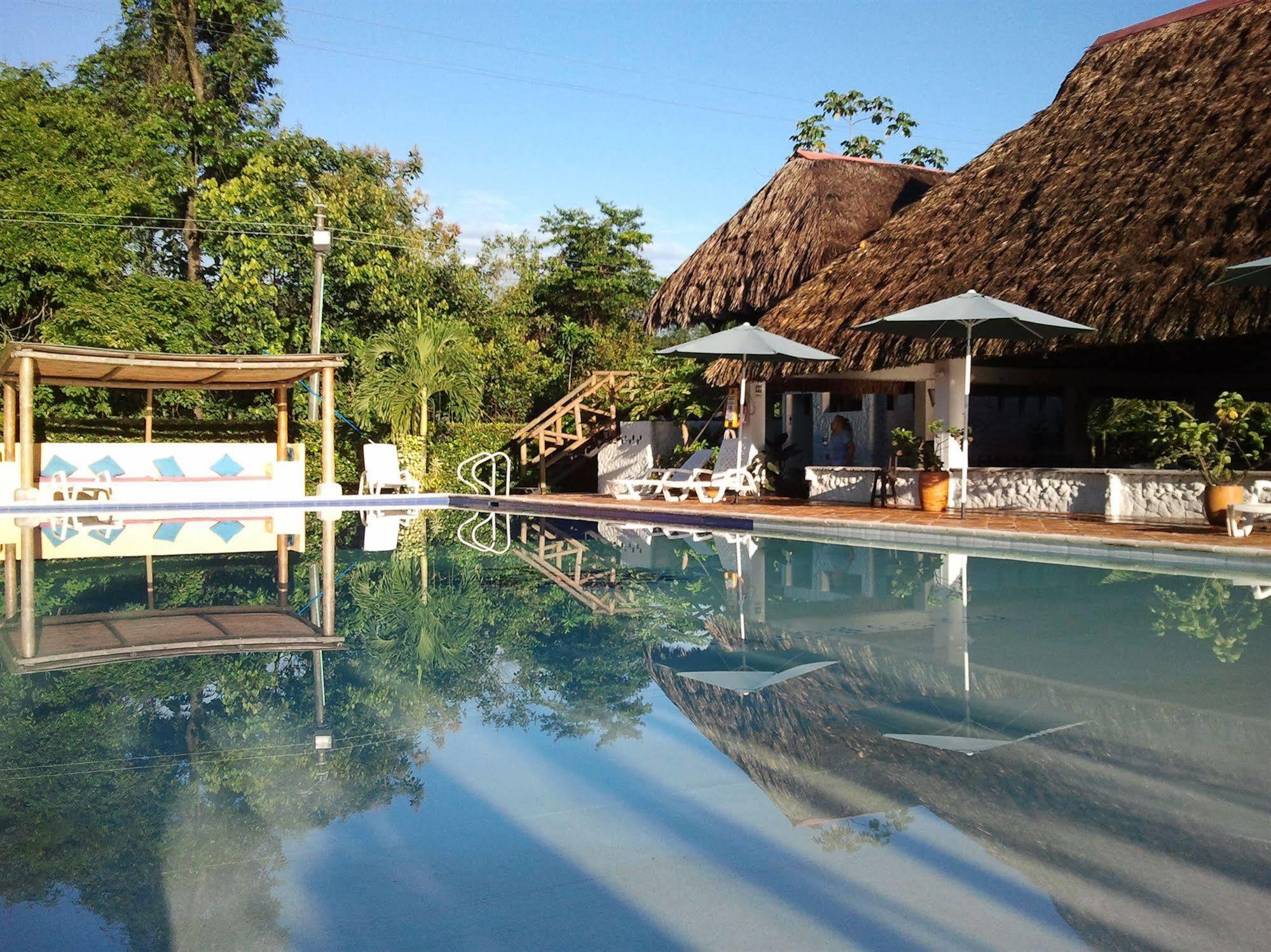 Hotel Campestre Arboretto Villavicencio Dış mekan fotoğraf