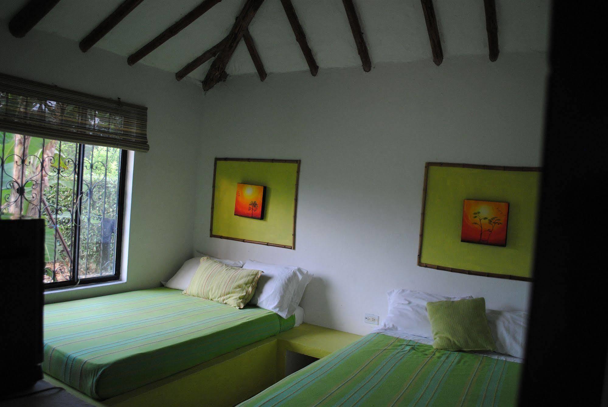 Hotel Campestre Arboretto Villavicencio Dış mekan fotoğraf