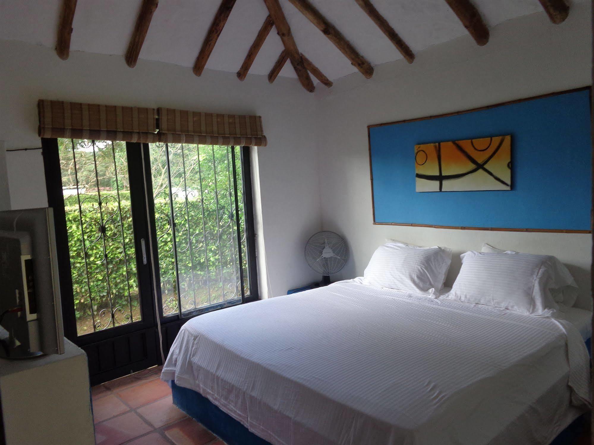 Hotel Campestre Arboretto Villavicencio Dış mekan fotoğraf