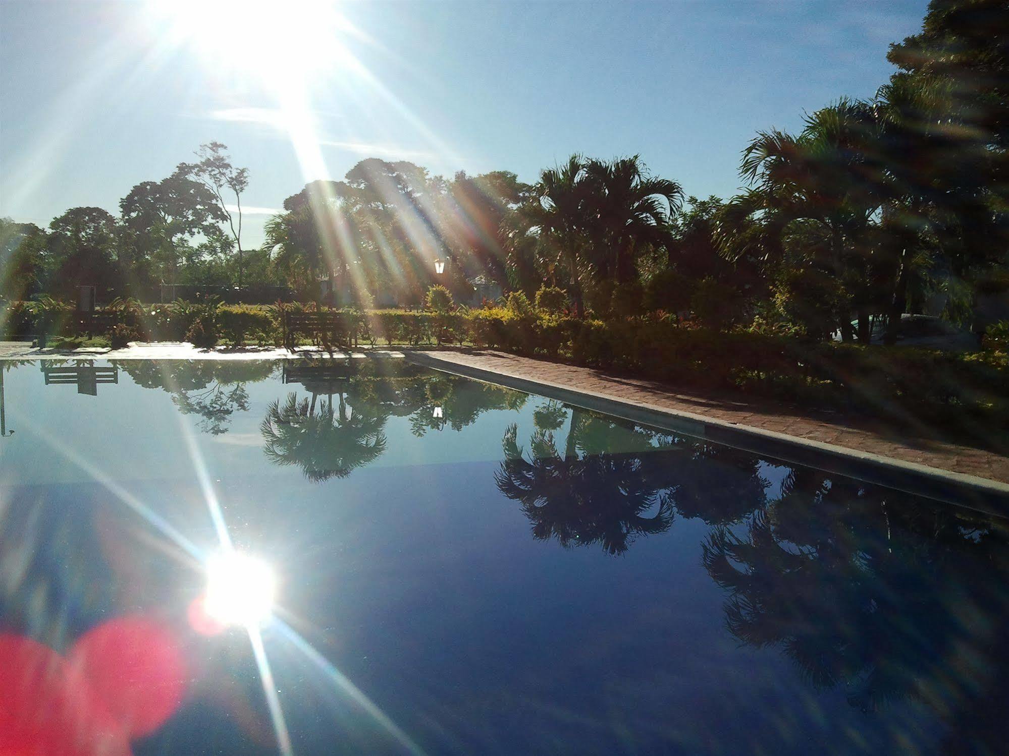 Hotel Campestre Arboretto Villavicencio Dış mekan fotoğraf