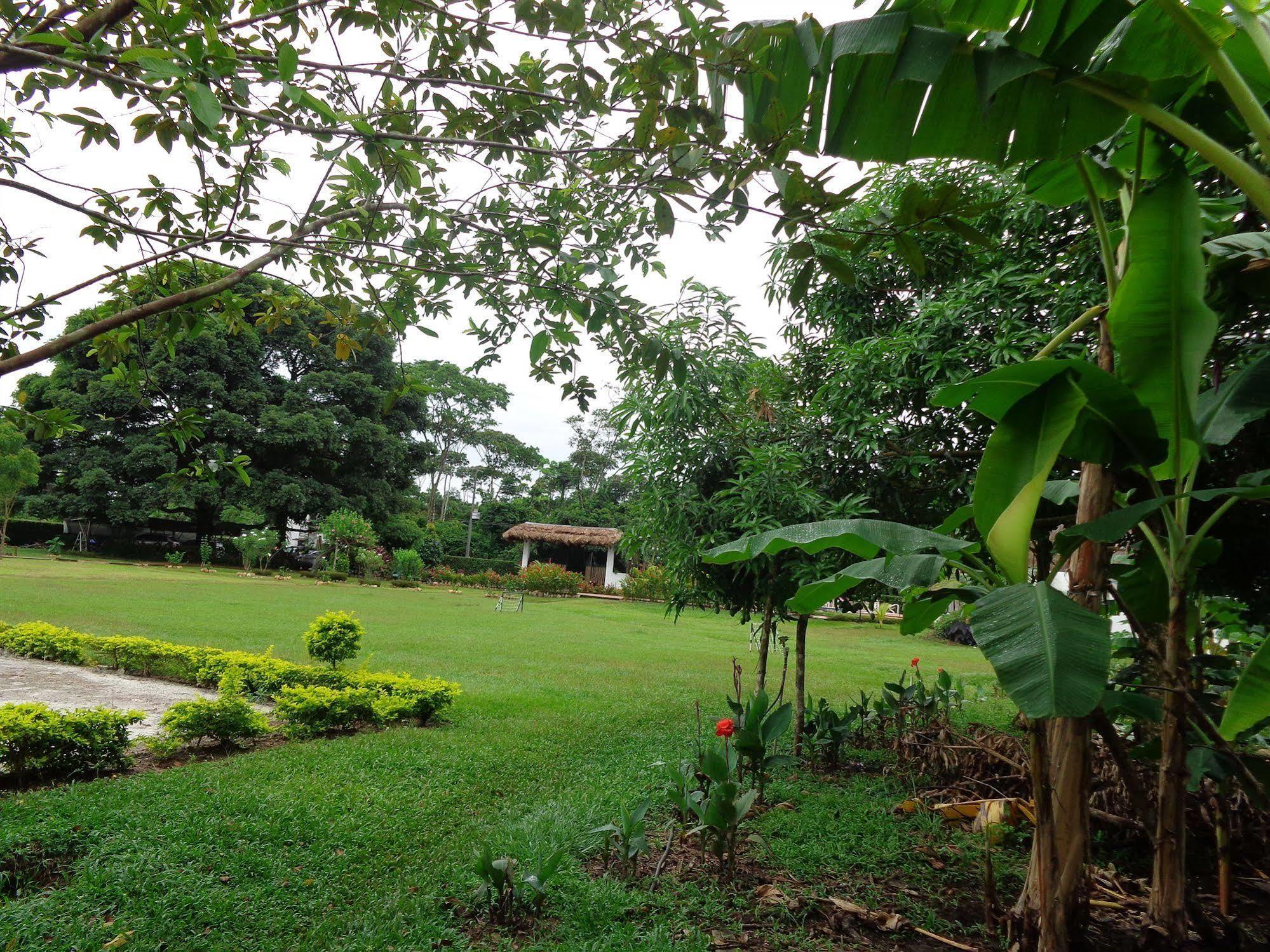 Hotel Campestre Arboretto Villavicencio Dış mekan fotoğraf