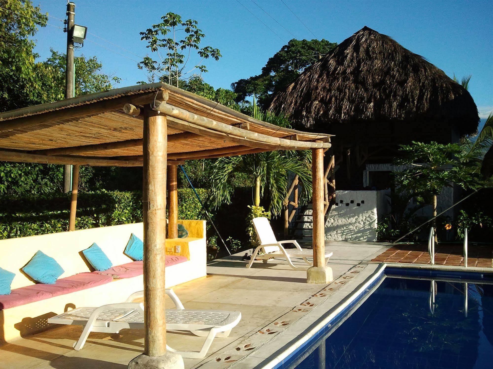 Hotel Campestre Arboretto Villavicencio Dış mekan fotoğraf