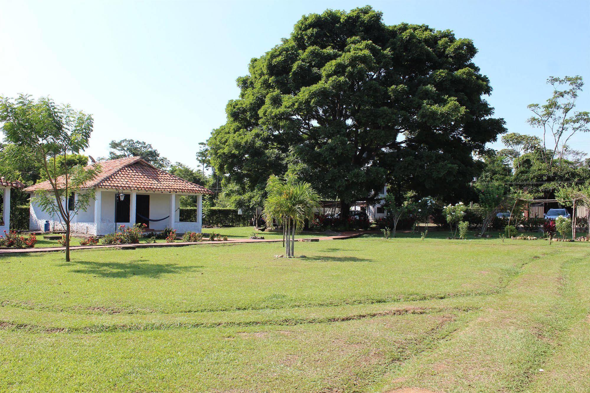 Hotel Campestre Arboretto Villavicencio Dış mekan fotoğraf