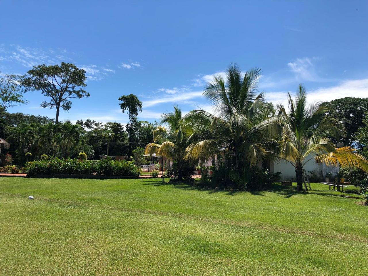 Hotel Campestre Arboretto Villavicencio Dış mekan fotoğraf