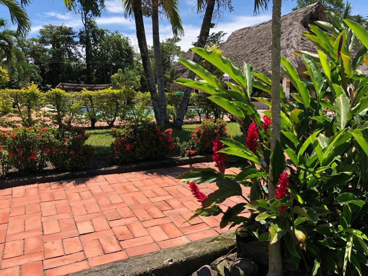 Hotel Campestre Arboretto Villavicencio Dış mekan fotoğraf