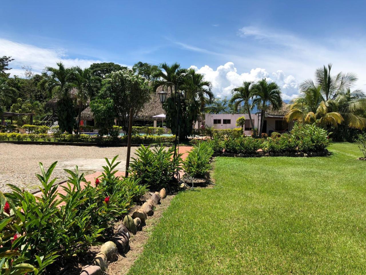 Hotel Campestre Arboretto Villavicencio Dış mekan fotoğraf
