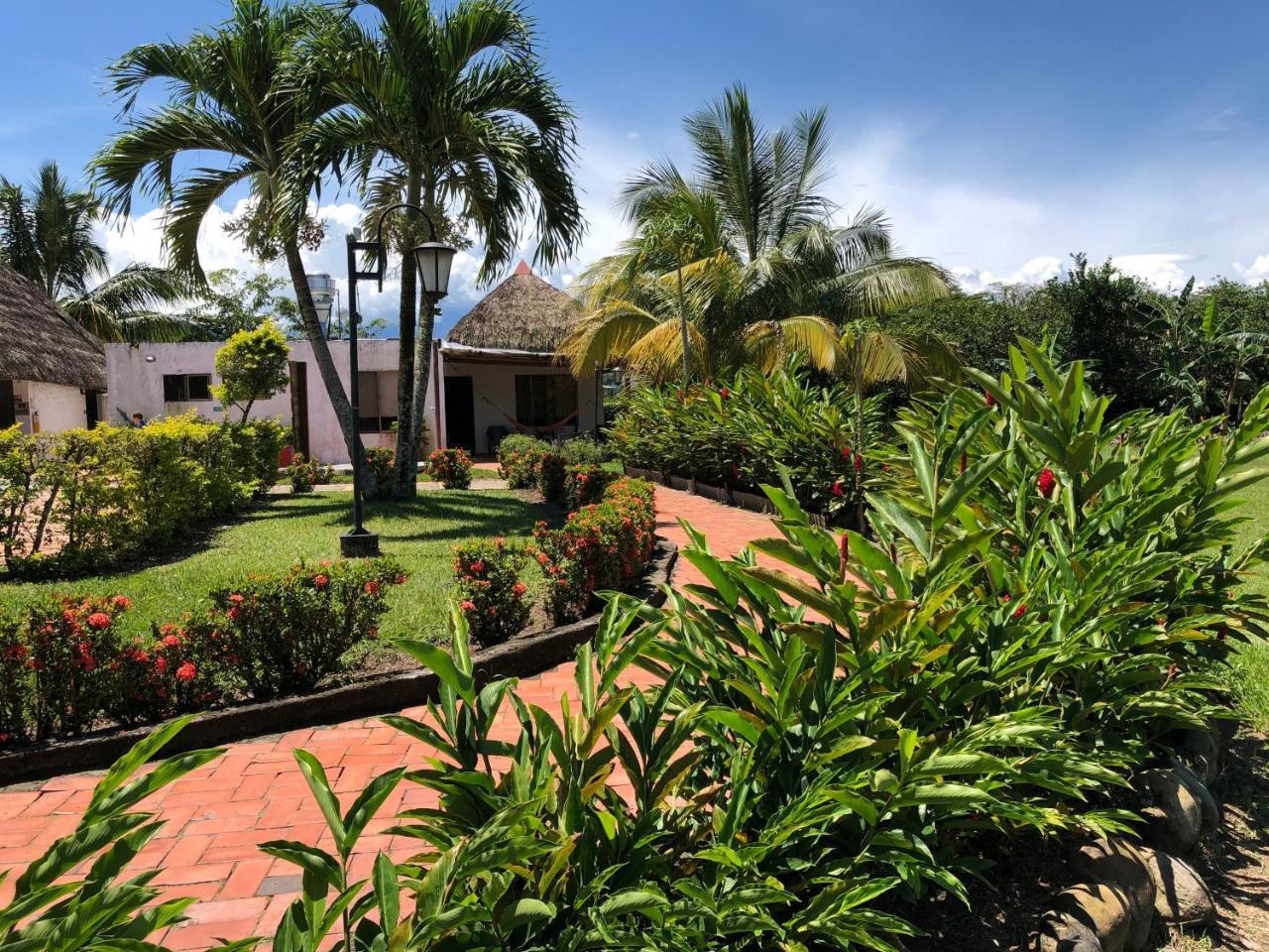 Hotel Campestre Arboretto Villavicencio Dış mekan fotoğraf