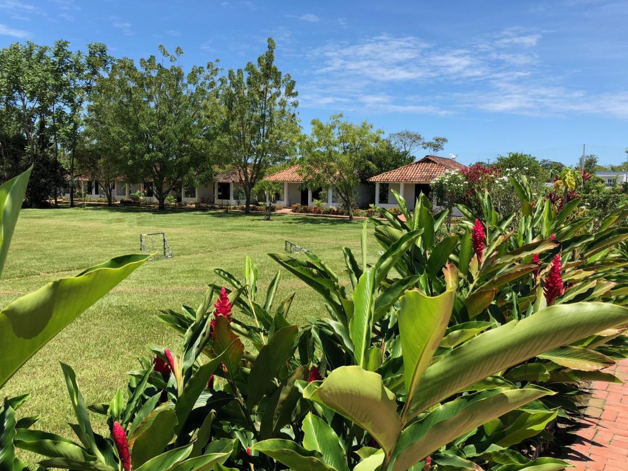 Hotel Campestre Arboretto Villavicencio Dış mekan fotoğraf