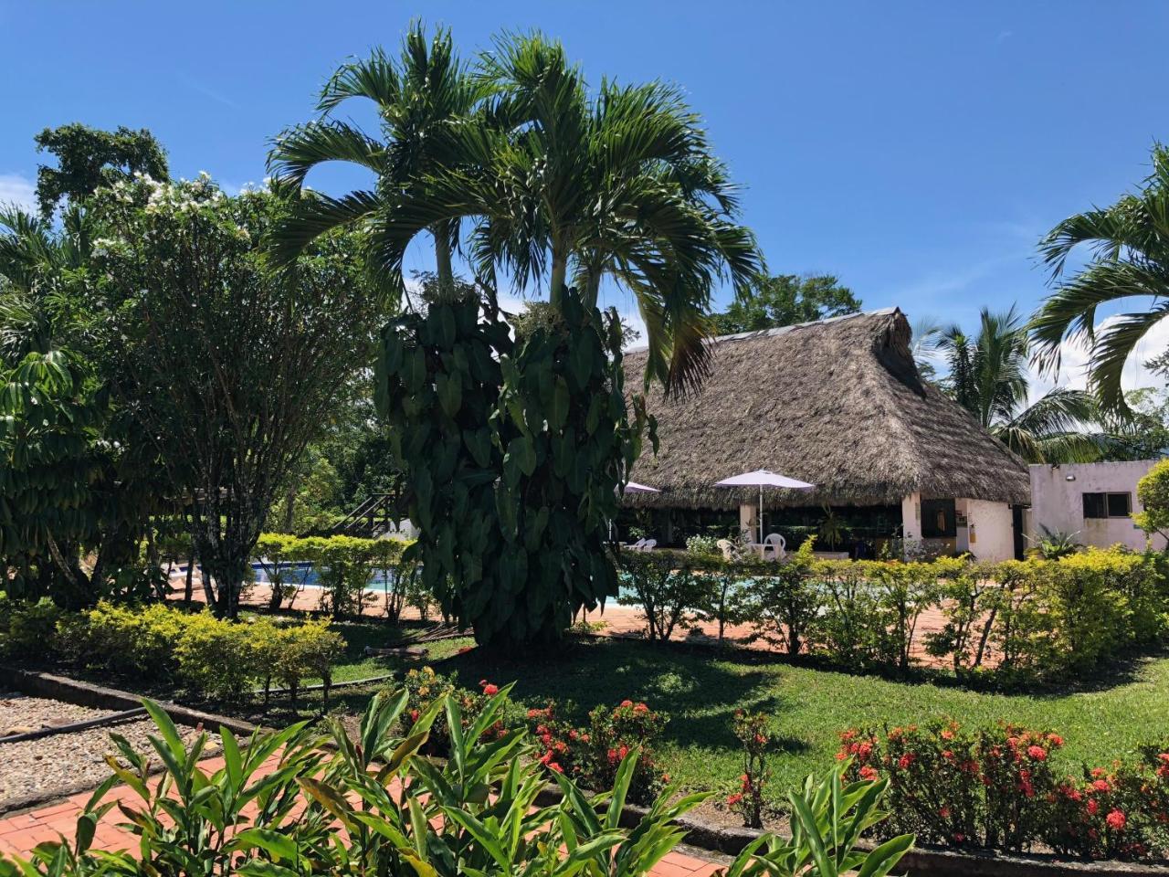 Hotel Campestre Arboretto Villavicencio Dış mekan fotoğraf