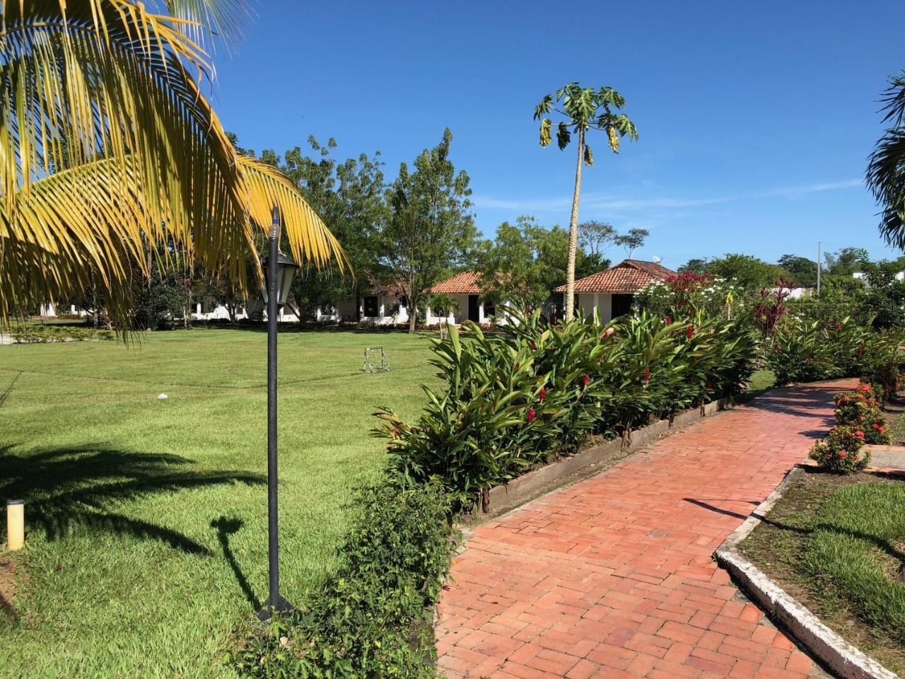 Hotel Campestre Arboretto Villavicencio Dış mekan fotoğraf