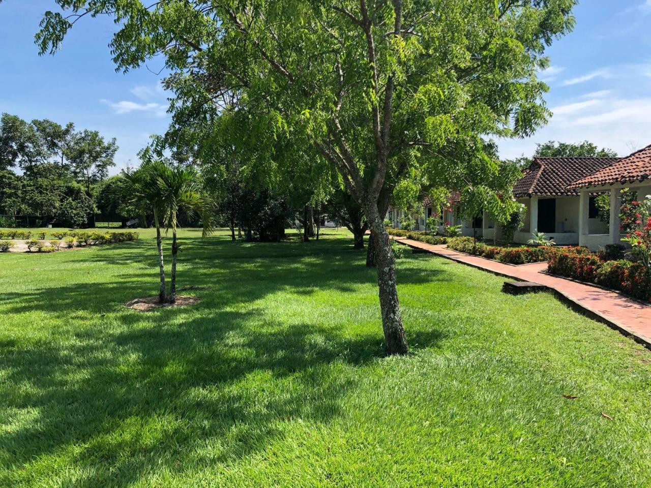 Hotel Campestre Arboretto Villavicencio Dış mekan fotoğraf