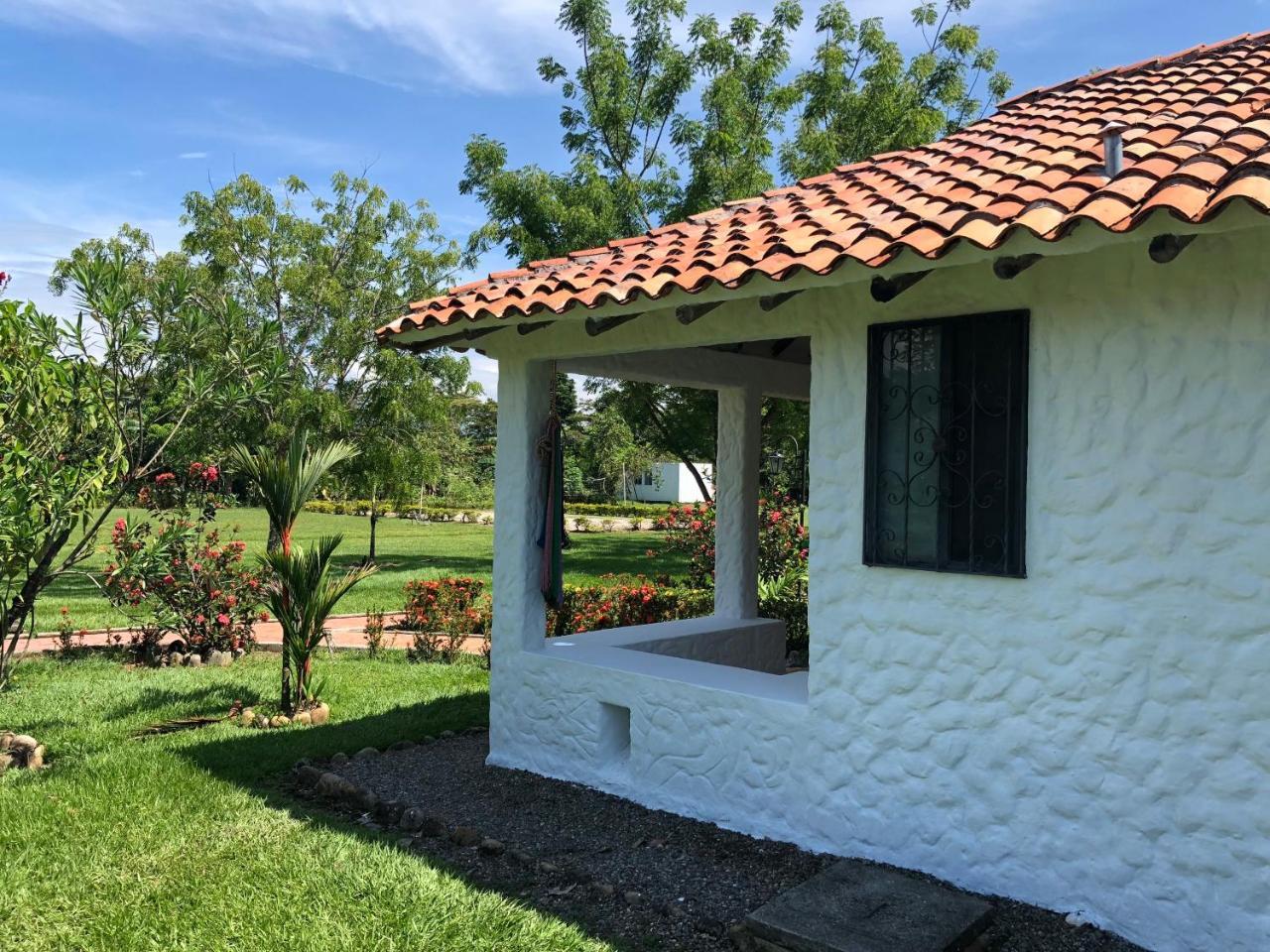 Hotel Campestre Arboretto Villavicencio Dış mekan fotoğraf