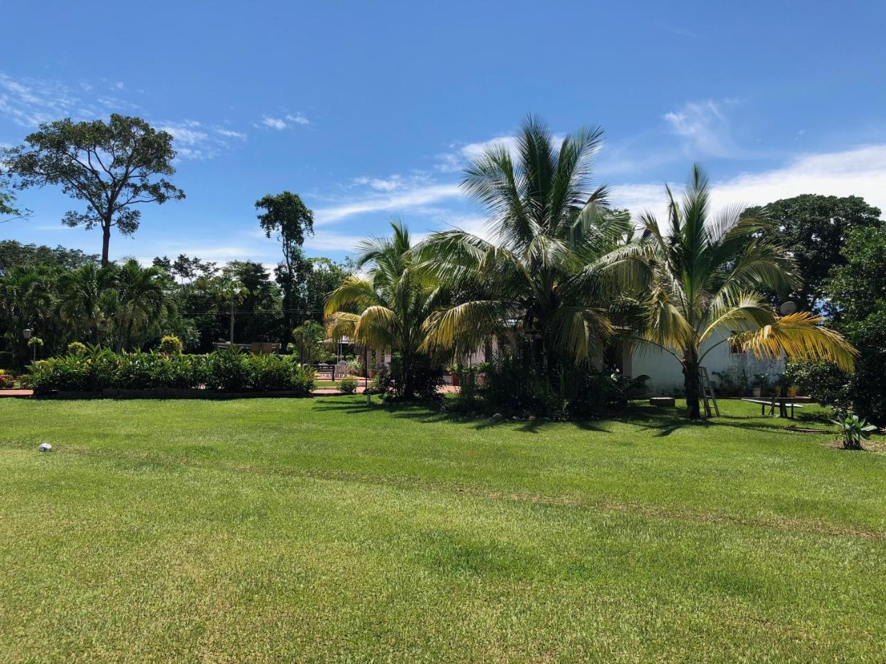 Hotel Campestre Arboretto Villavicencio Dış mekan fotoğraf