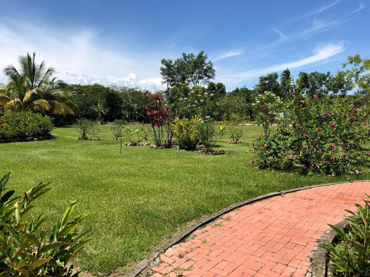 Hotel Campestre Arboretto Villavicencio Dış mekan fotoğraf